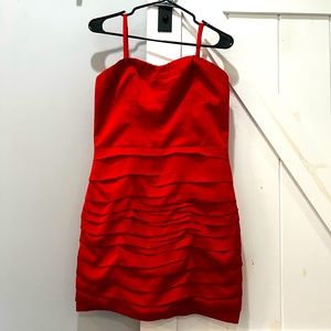 Express strapless Cocktail Dress Size 10